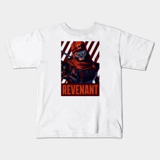 revenant - apex legend Kids T-Shirt